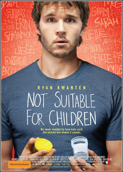 Not Suitable for Children