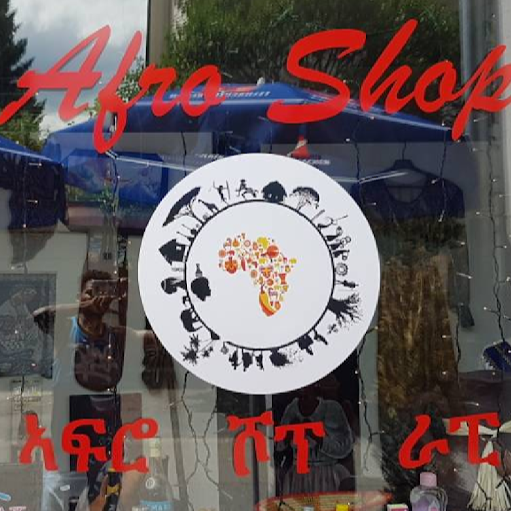 Afro Shop Rappi logo