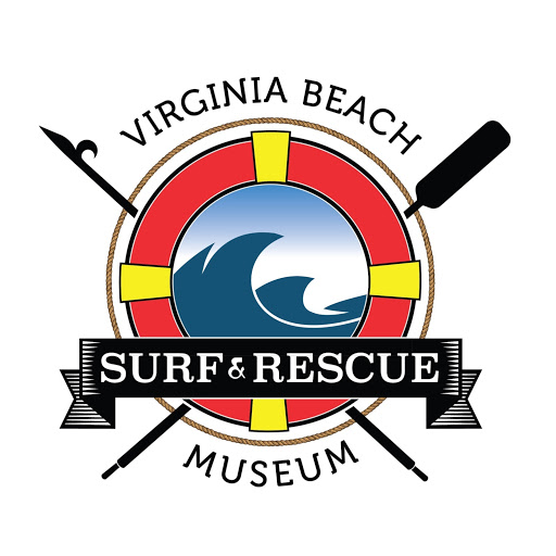 Virginia Beach Surf & Rescue Museum logo