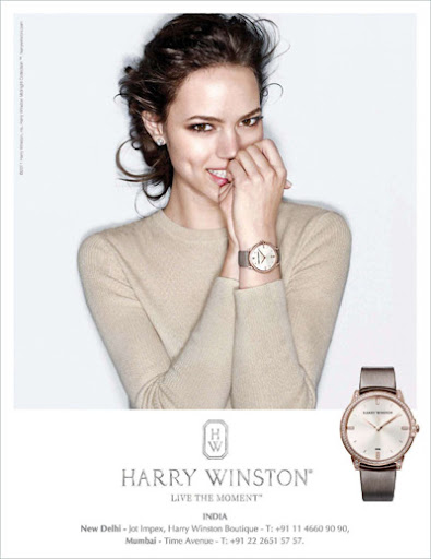 Harry Winston Timepieces