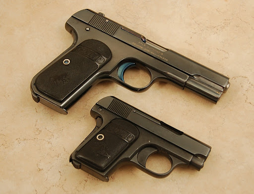 colt 1908 chambered in 25 acp for sale