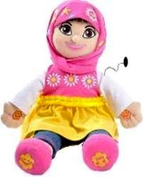 Muslim Talking Doll Hits US Store Shelves Muslim+talking+doll