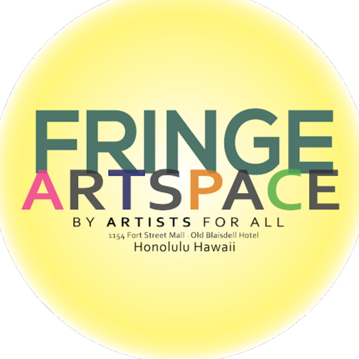 Fringe Artspace logo
