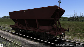 PEC-01: HBA/HEA Coal Hoppers