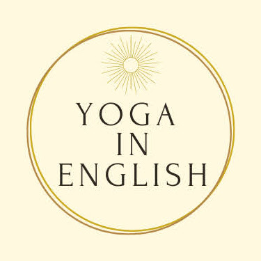 Yoga in English Berlin logo
