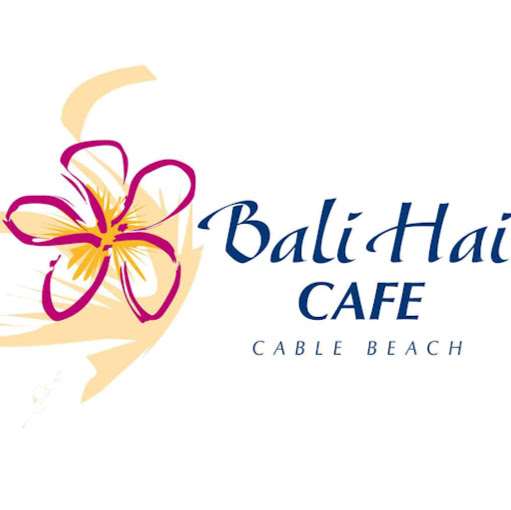 Bali Hai Cafe logo