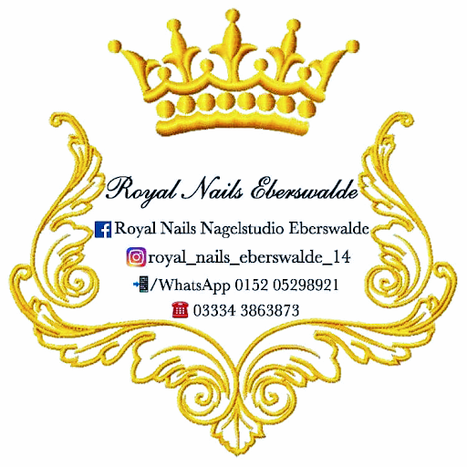 Royal Nails logo