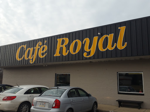 Coffee Shop «Cafe Royal», reviews and photos, 1451 S Memorial Dr, New Castle, IN 47362, USA