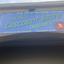 La preferida discount store - logo