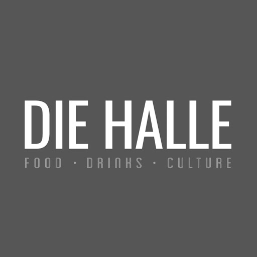 Die Halle logo