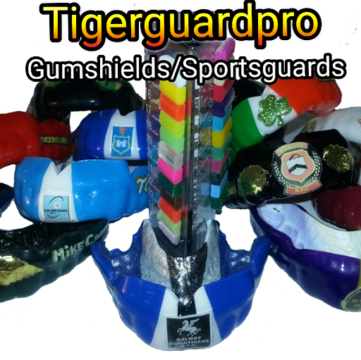 Tigerguardpro Gumshields / Mouthguards logo