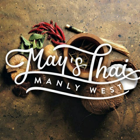 May's Thai Manly west logo