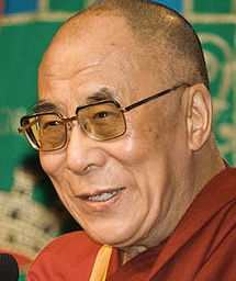 The 14th Dalai Lama, Tenzin Gyatso