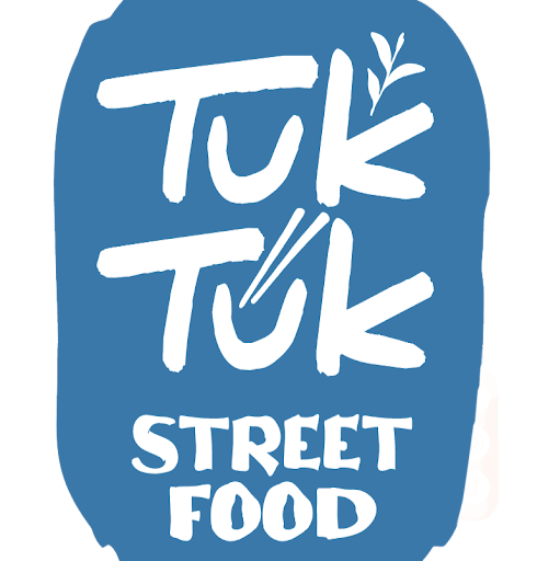 Tuk Tuk Asian Street Food logo