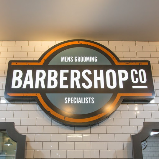 BarberShopCo Browns Bay logo