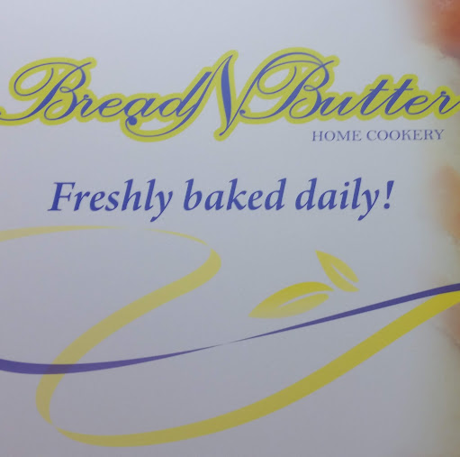 Bread N Butter Home Cookery logo