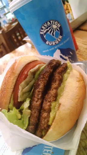Hamburger Restaurant «Elevation Burger», reviews and photos, 176 S Ridge St, Port Chester, NY 10573, USA