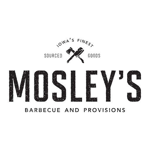 Mosley's Backyard Grill logo