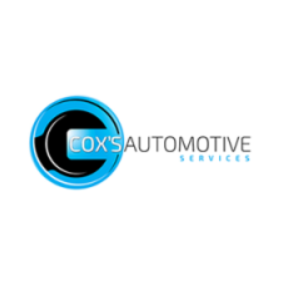 Cox's Automotive Services logo