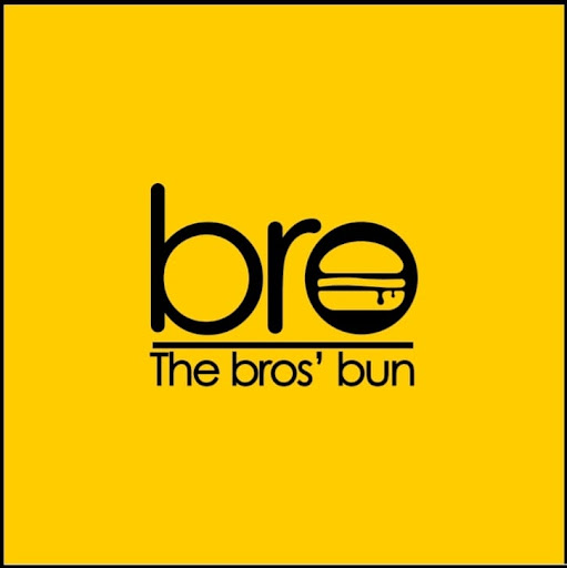 Bro - The Bros' Bun logo