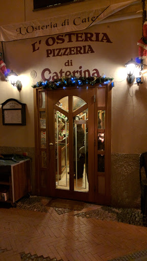 L'Osteria di Caterina Ristorante Pizzeria