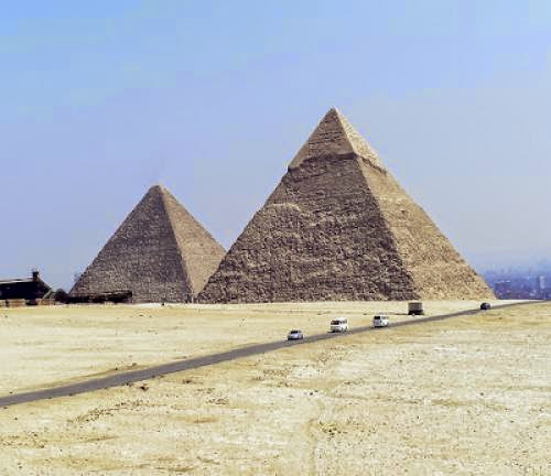 Ancient Egyptian Pyramids Part 1 And Archaeologists