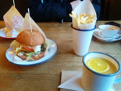Photos of Burger Beef