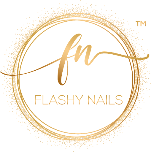 Flashy Nails logo