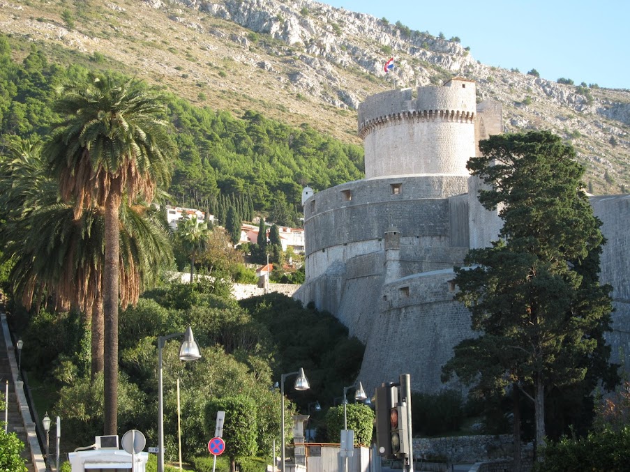 Осенний круиз по Восточному Средиземноморью на Costa Fascinosa, ноябрь 2012