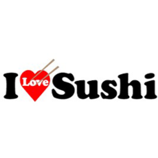 I Love Sushi Heerhugowaard logo