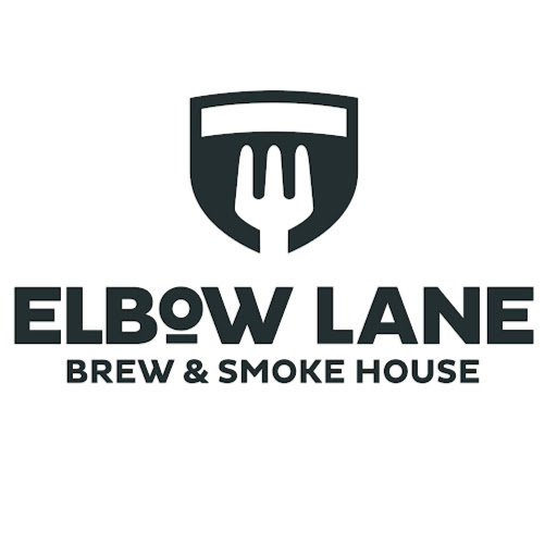 Elbow Lane Brew and Smoke House logo