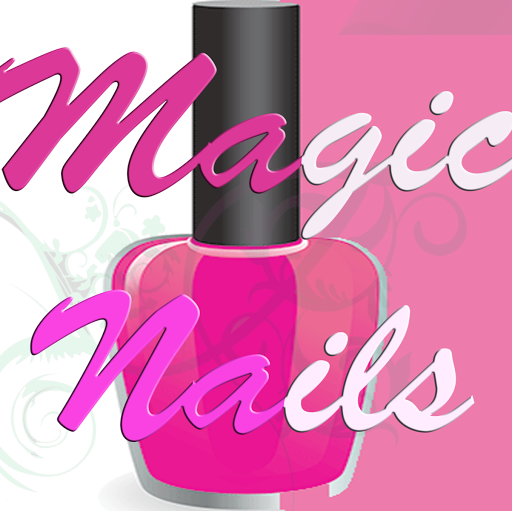 Magic Nails Designer logo