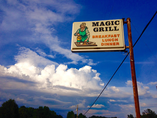 American Restaurant «Magic Grill», reviews and photos, 7377 GA-120, Buchanan, GA 30113, USA
