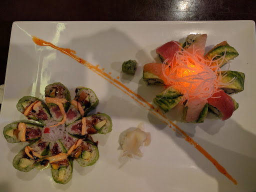 Sushi Restaurant «Raku Japanese Restaurant», reviews and photos, 130 Skyline Dr, Ringwood, NJ 07456, USA