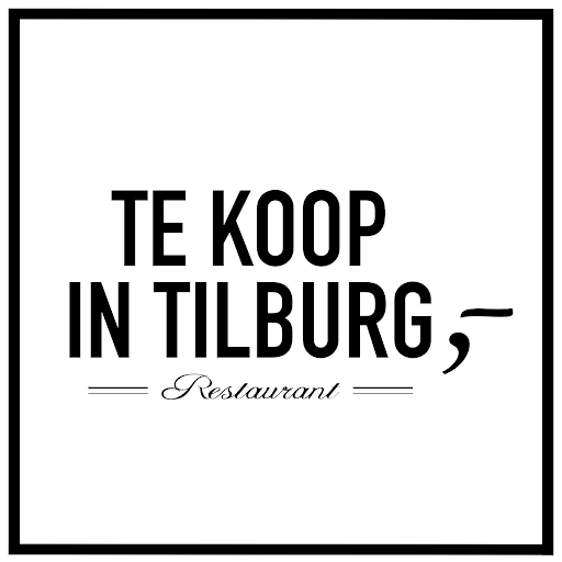Te Koop in Tilburg,-