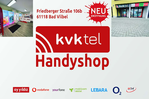 KVKTEL GmbH logo