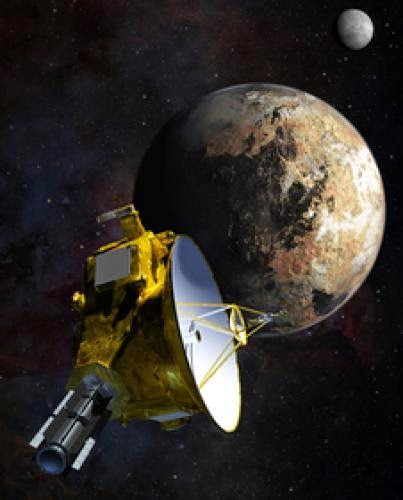 Nasas New Horizons Spacecraft Begins First Stages Of Pluto Encounter