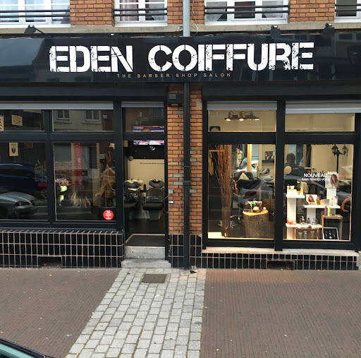 Eden Coiffure logo