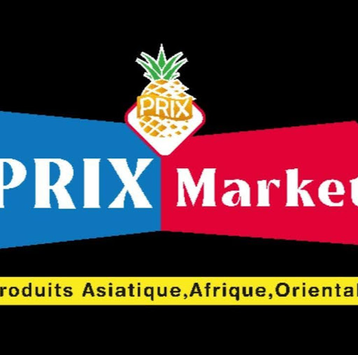 PRIX MARKET PRODUITS EXOTIQUES logo