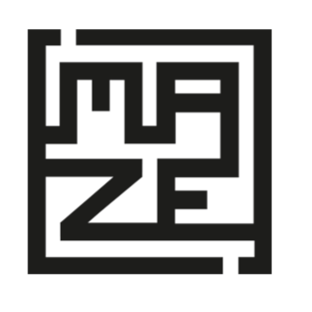 MAZE logo