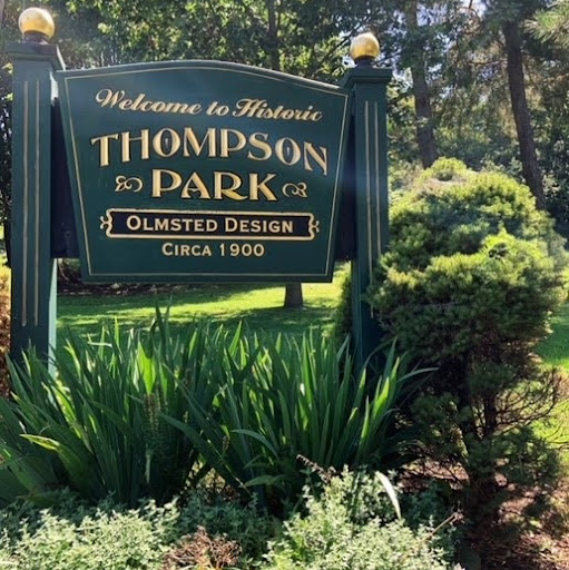 Historic Thompson Park logo