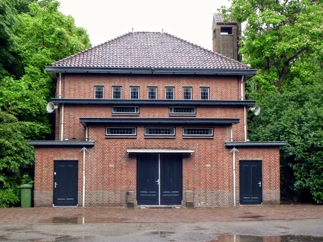 Begraafplaats Oud Eik en Duinen