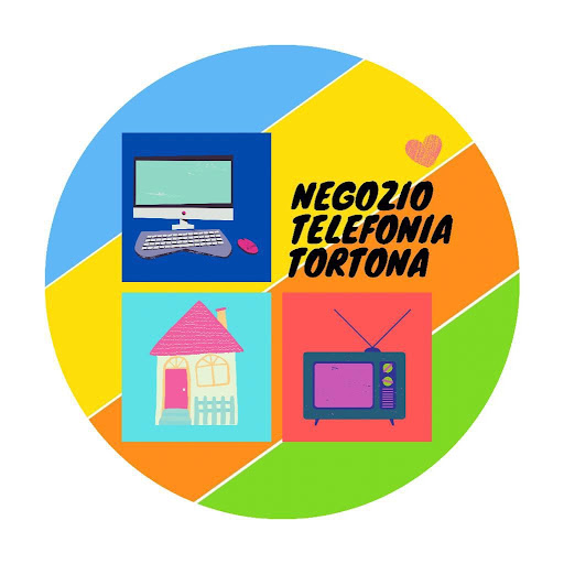 NEGOZIO TELEFONIA TORTONA logo