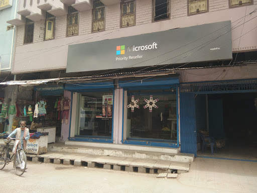 Microsoft Priority Reseller, Sadar Bazar, Gular Naka, Banda, Uttar Pradesh 210001, India, Mobile_Phone_Service_Provider_Store, state UP