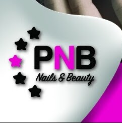 PNB Nails and Beauty logo