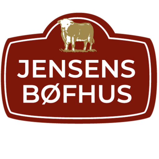 Restaurant Jensens Bøfhus København Vesterbrogade logo