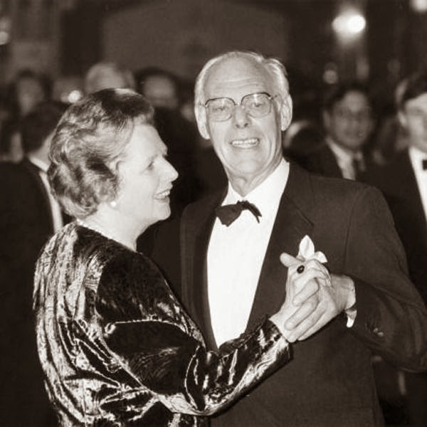 In February of 1948, Margaret, a Conservative candidate for Dartford, met Denis Thatcher, a local businessman. The sparks flew between the two and before the couple knew, they were in love. They married each other on 13th December, 1951. Sir Denis's marriage to Lady Thatcher lasted for more than 50 years until his death in 2003 at the age of 88. 