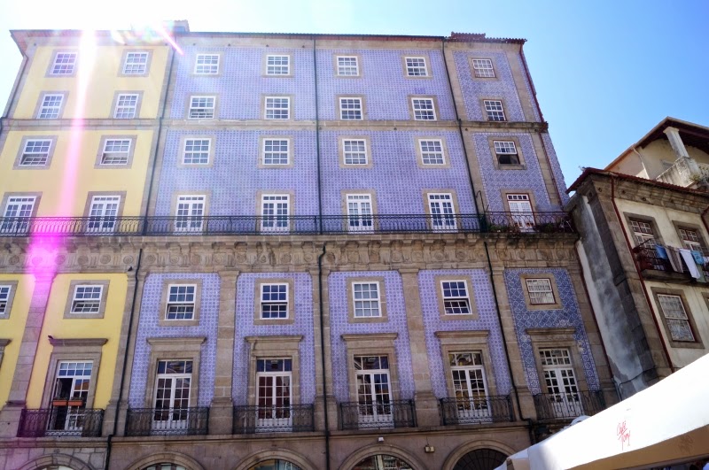Descubre conmigo el Norte de Portugal - Blogs de Portugal - 15/08- Oporto: De azulejos, barroco y decadencia (56)