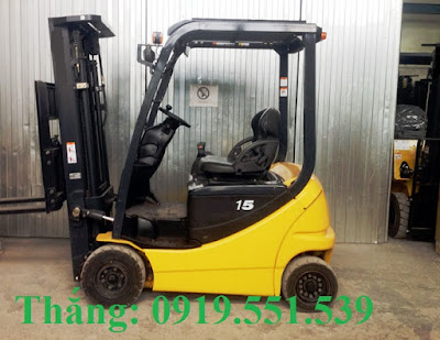 Xe nâng chạy điện Battery Forklift Xe nâng chạy điện Battery Forklift