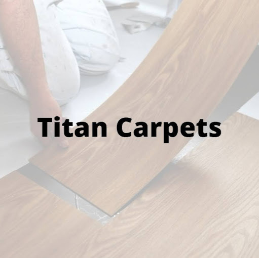 Titan Carpets logo